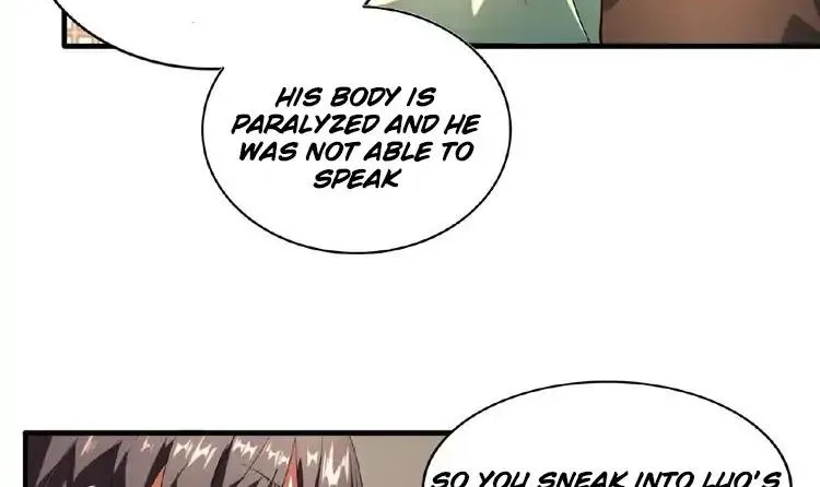 Read Magic Emperor chapter 18 image 5 on Lezhin