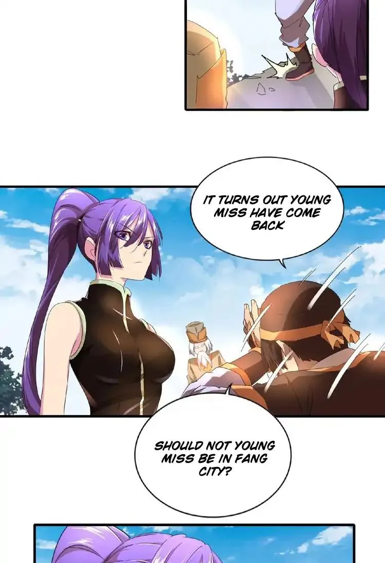 Read Magic Emperor chapter 18 image 52 on Lezhin
