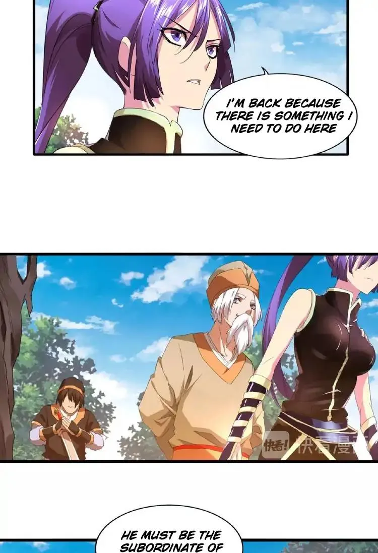Read Magic Emperor chapter 18 image 53 on Lezhin