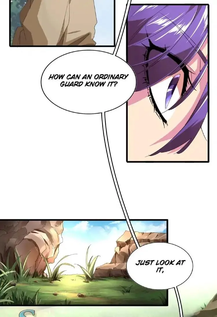 Read Magic Emperor chapter 18 image 55 on Lezhin