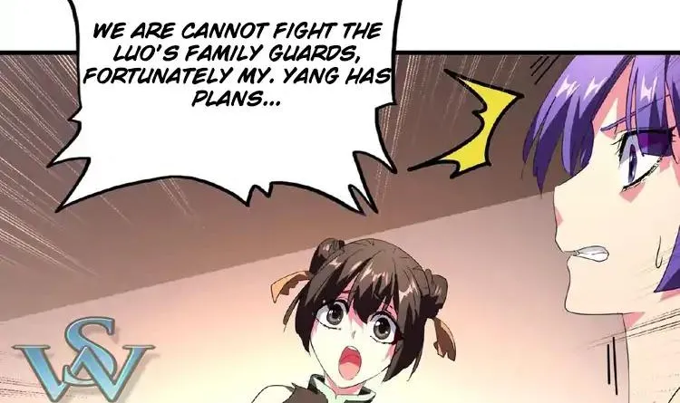 Read Magic Emperor chapter 18 image 7 on Lezhin