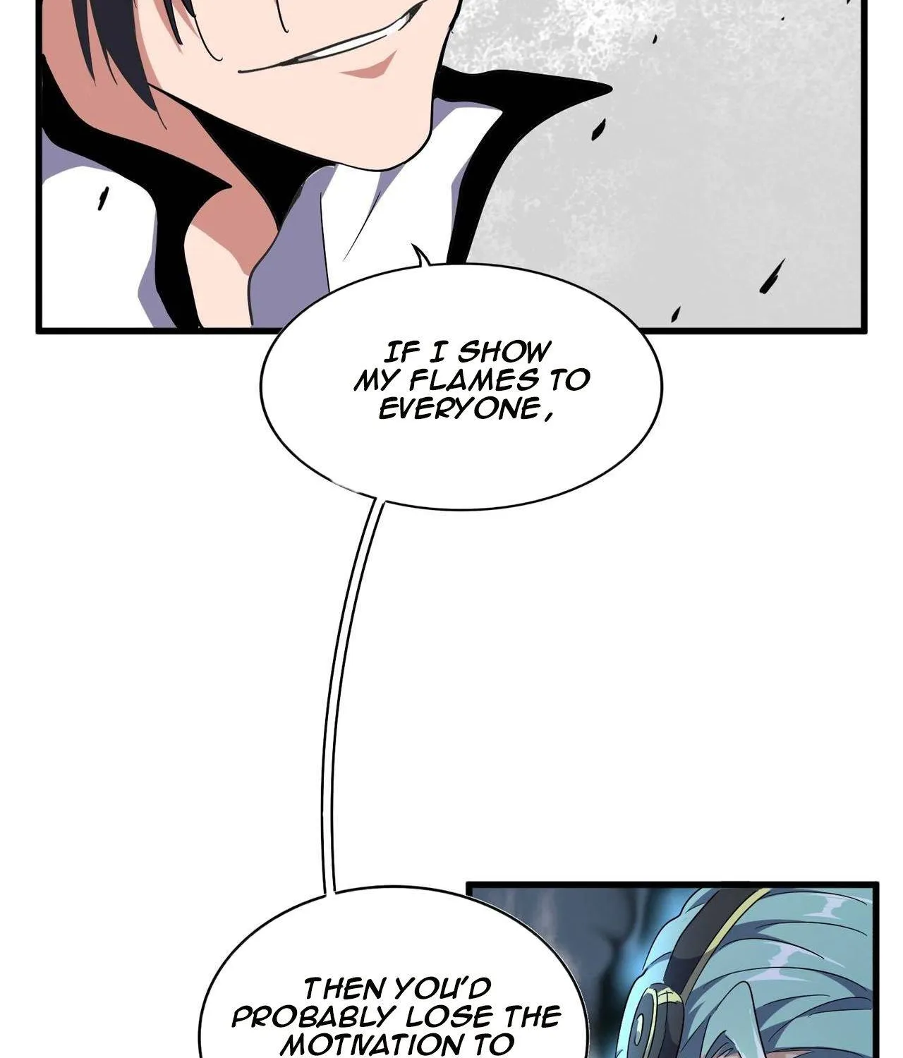 Read Magic Emperor chapter 180 image 1 on Lezhin