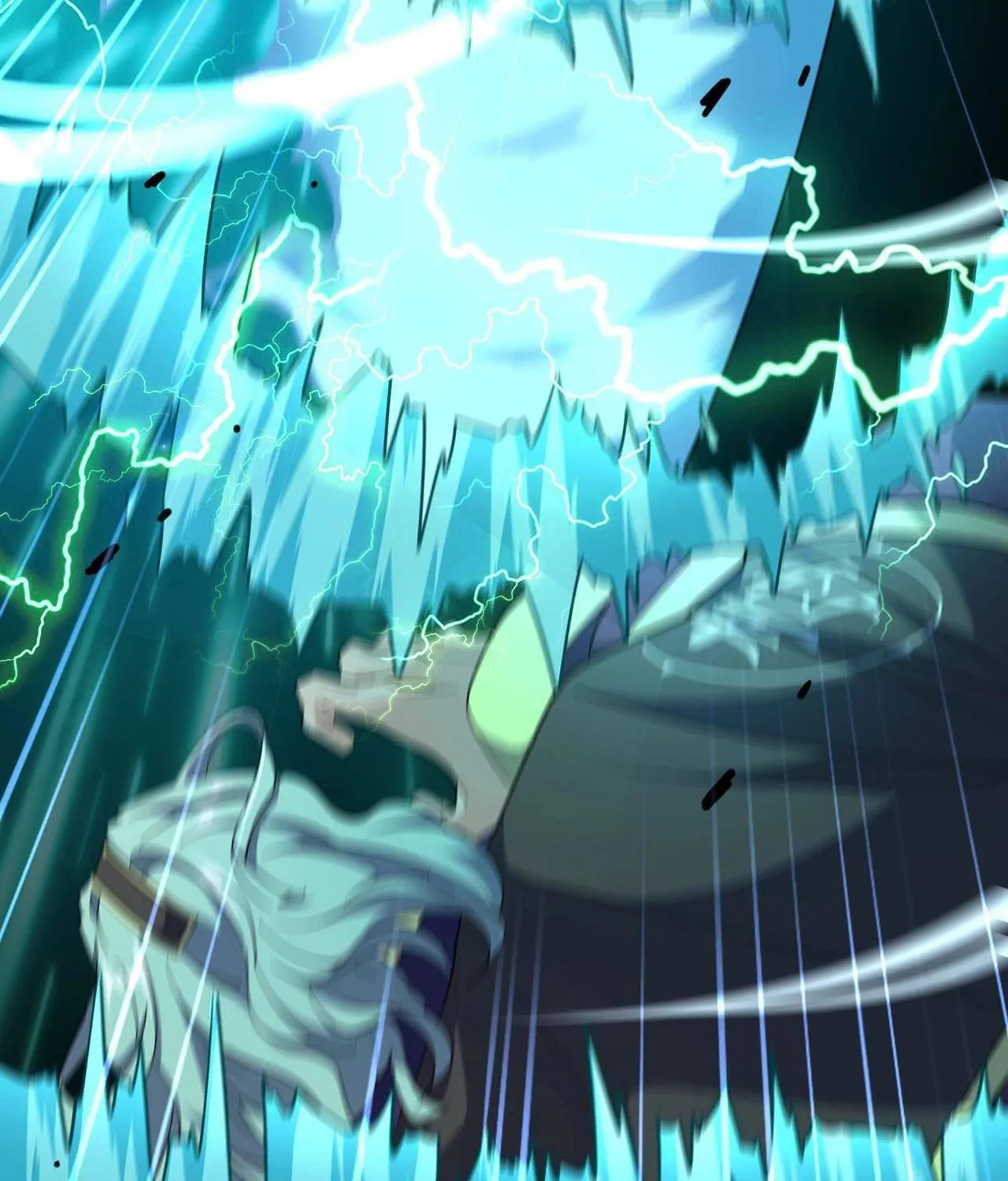 Read Magic Emperor chapter 180 image 13 on Lezhin