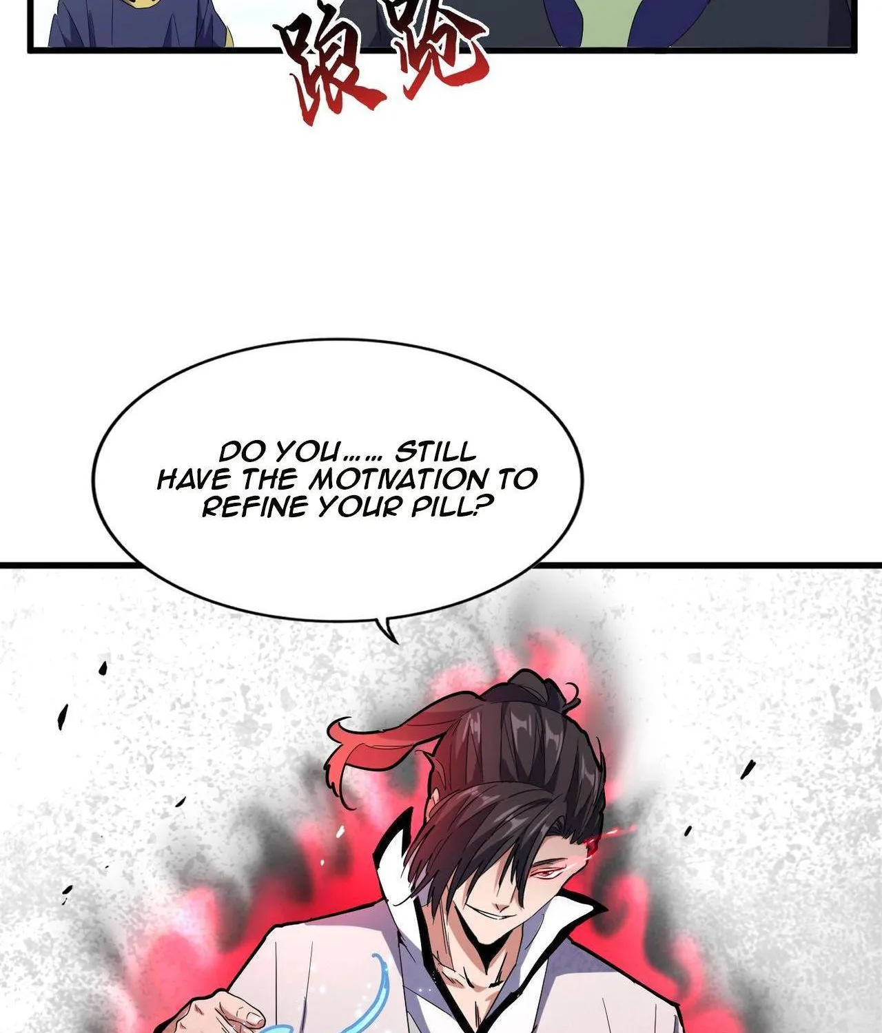Read Magic Emperor chapter 180 image 19 on Lezhin