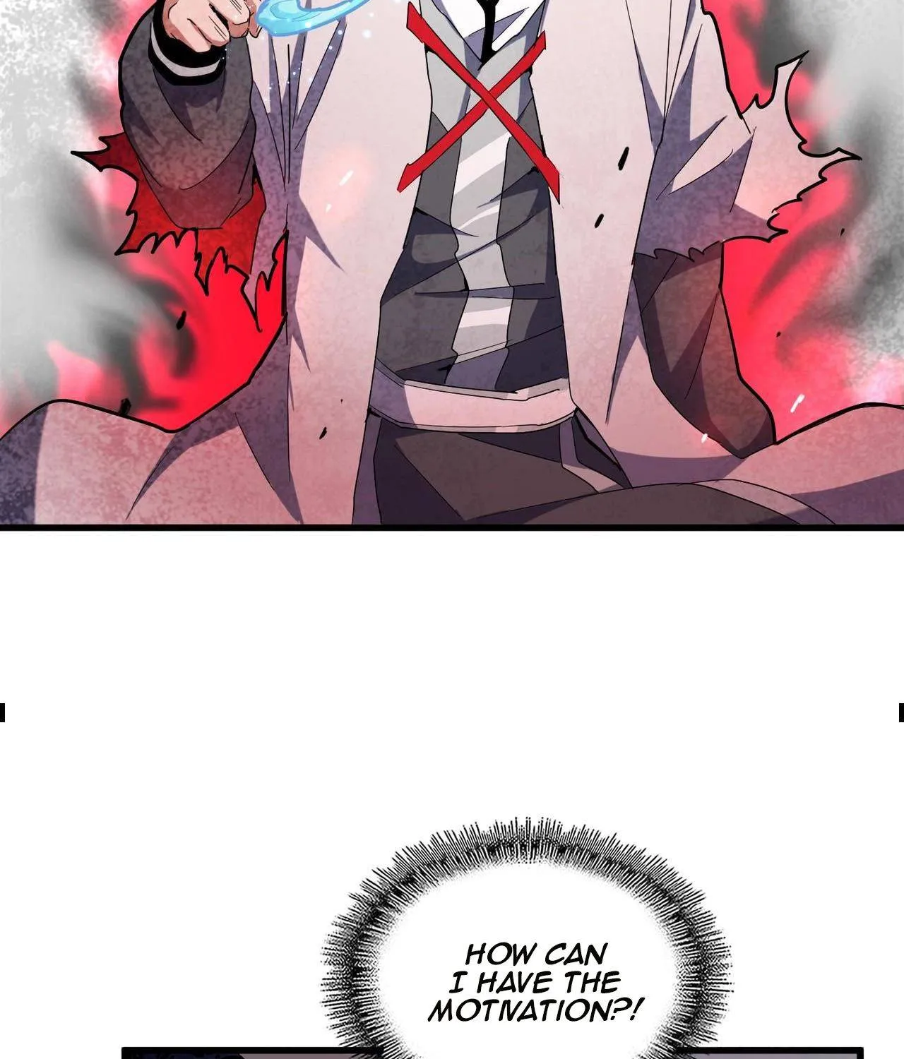 Read Magic Emperor chapter 180 image 20 on Lezhin