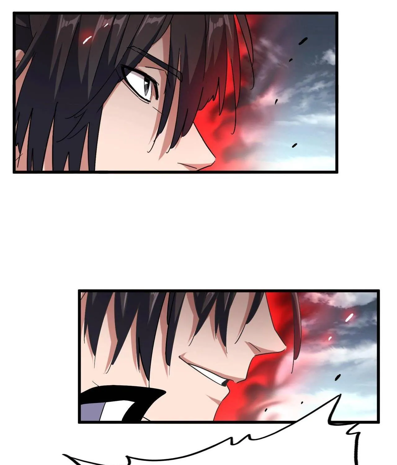 Read Magic Emperor chapter 180 image 22 on Lezhin