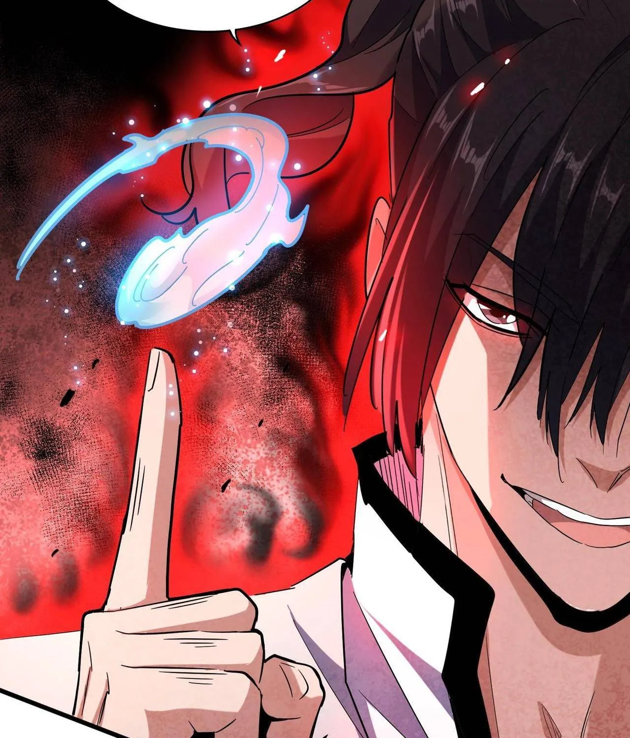 Read Magic Emperor chapter 180 image 26 on Lezhin