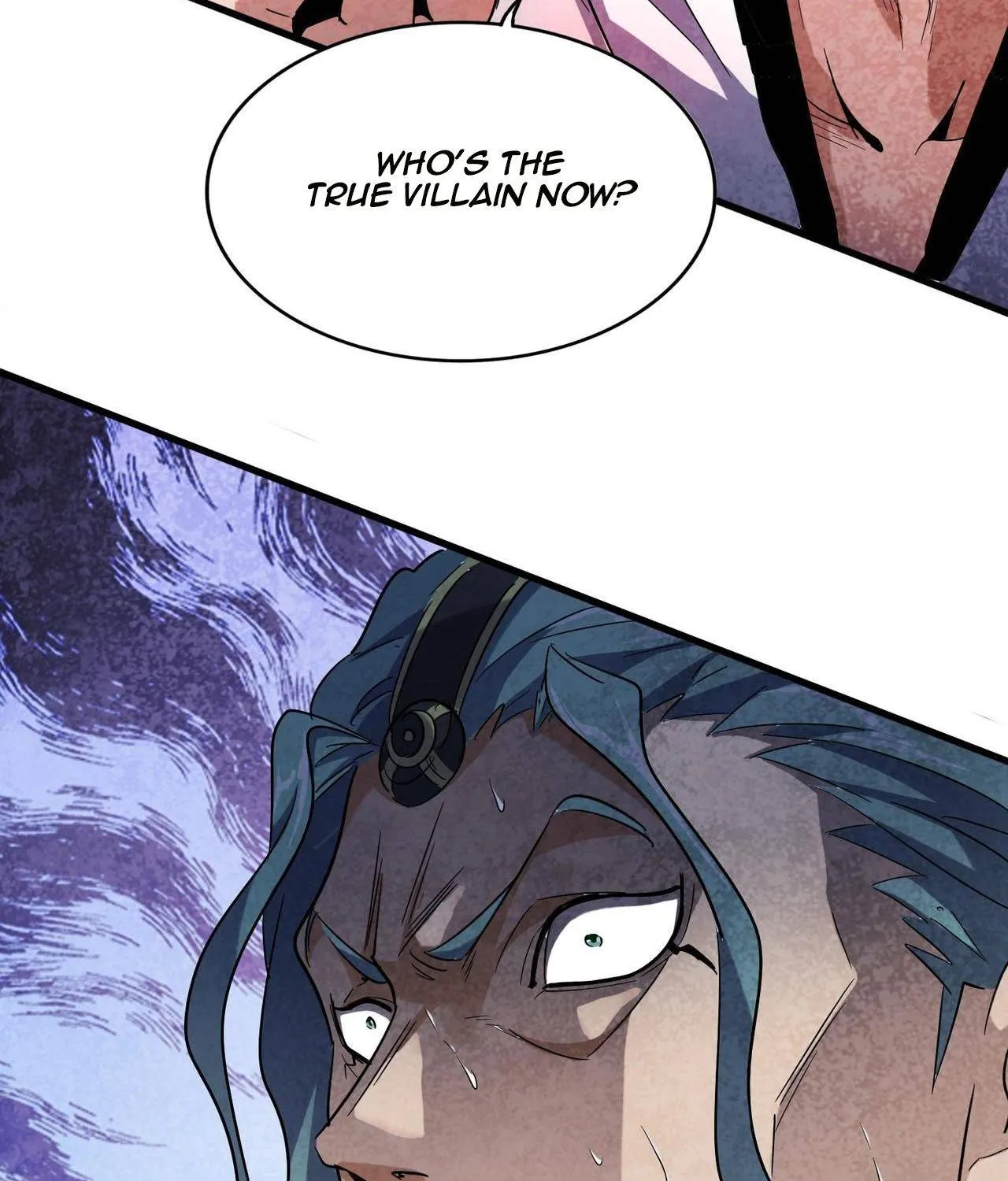 Read Magic Emperor chapter 180 image 27 on Lezhin