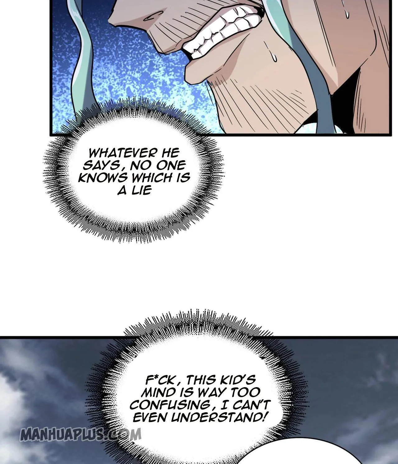 Read Magic Emperor chapter 180 image 29 on Lezhin