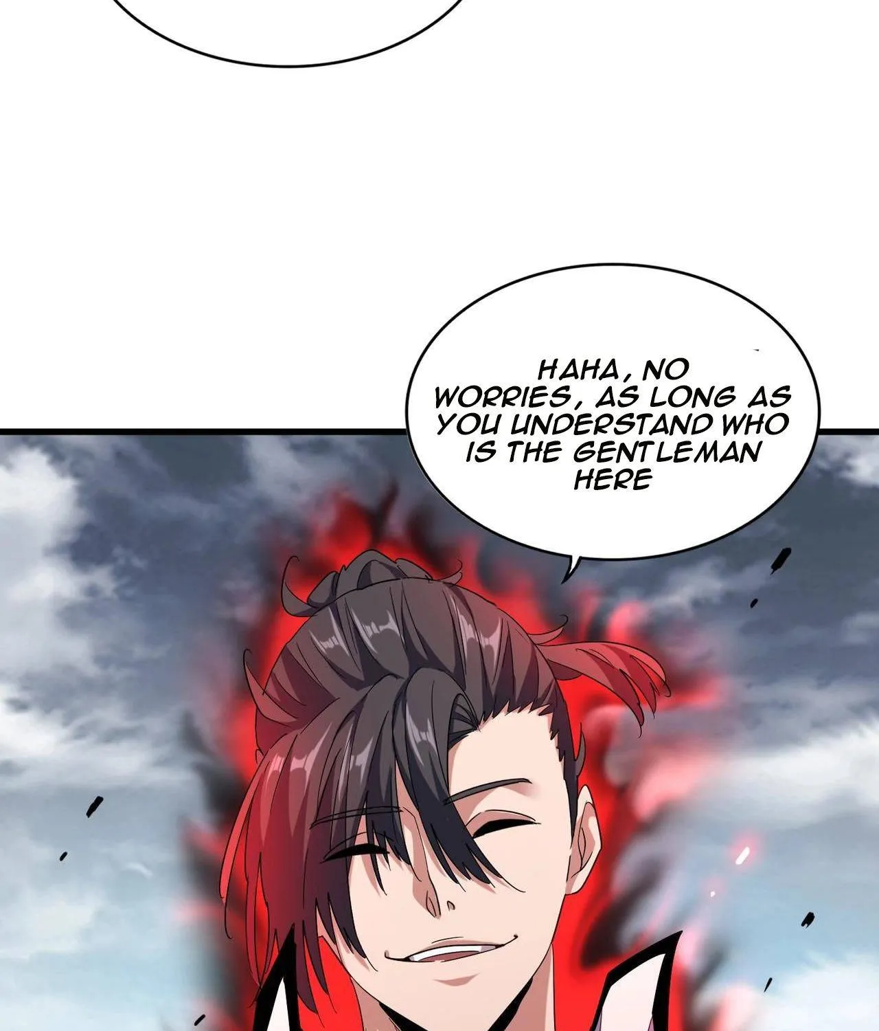 Read Magic Emperor chapter 180 image 31 on Lezhin