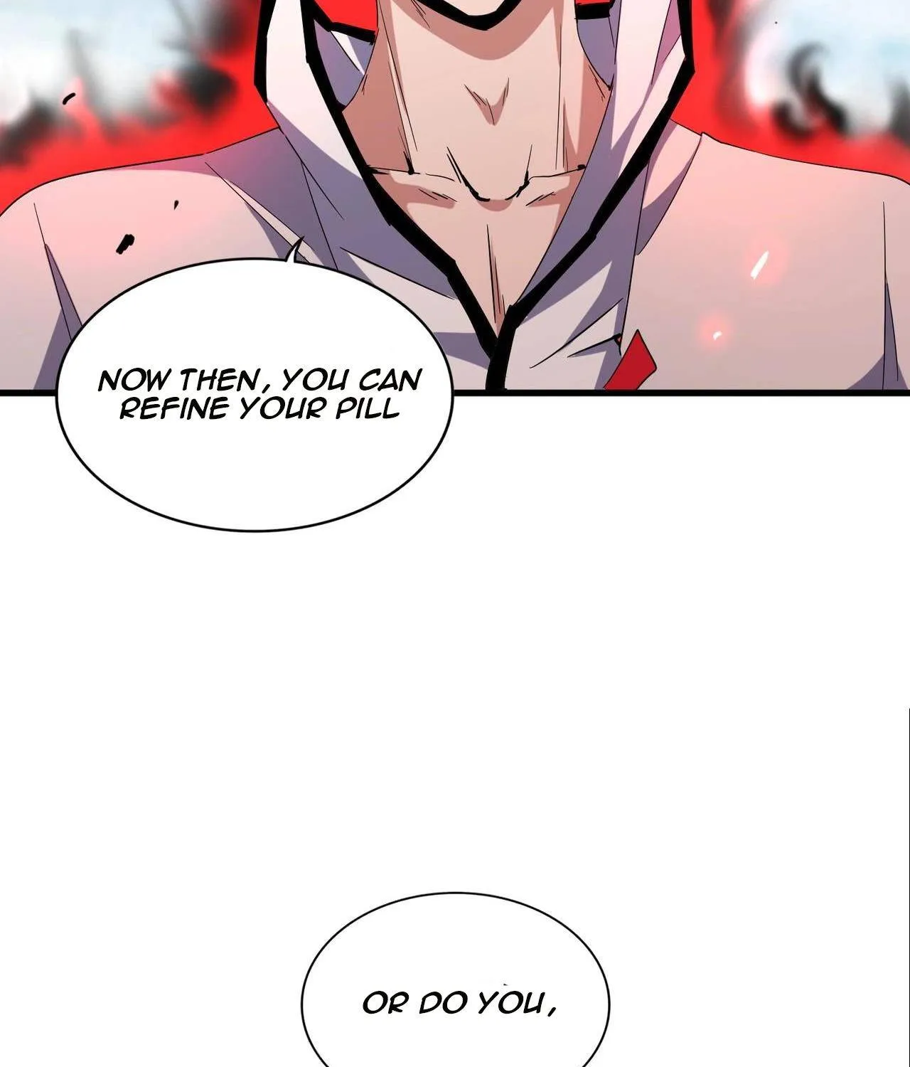 Read Magic Emperor chapter 180 image 32 on Lezhin
