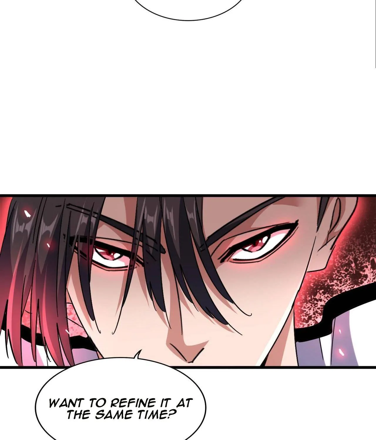Read Magic Emperor chapter 180 image 33 on Lezhin