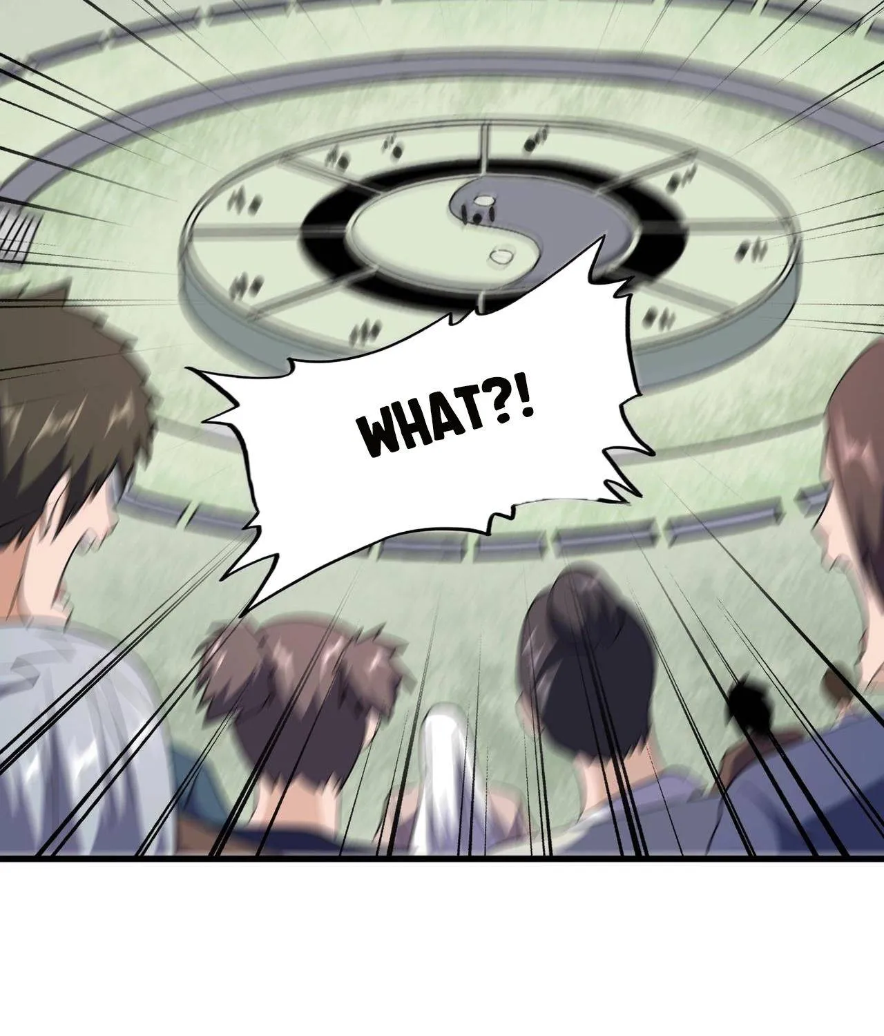 Read Magic Emperor chapter 180 image 4 on Lezhin