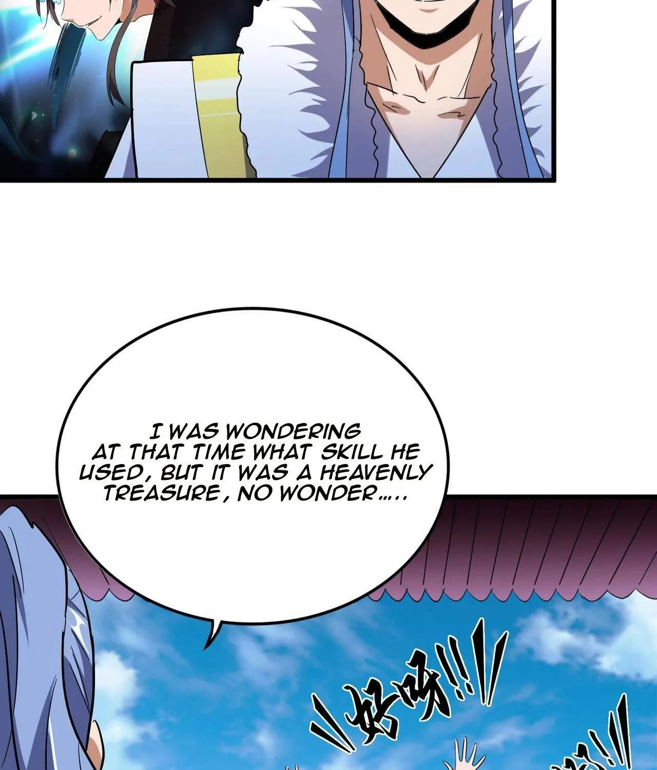 Read Magic Emperor chapter 180 image 45 on Lezhin