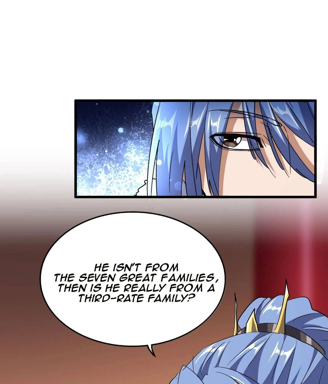 Read Magic Emperor chapter 180 image 48 on Lezhin