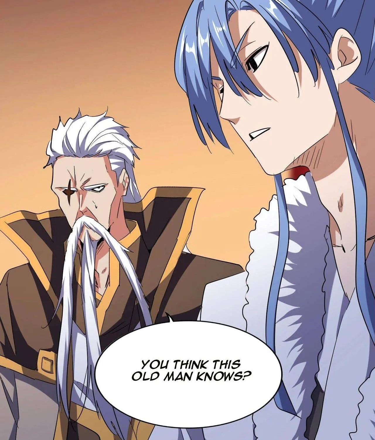 Read Magic Emperor chapter 180 image 49 on Lezhin