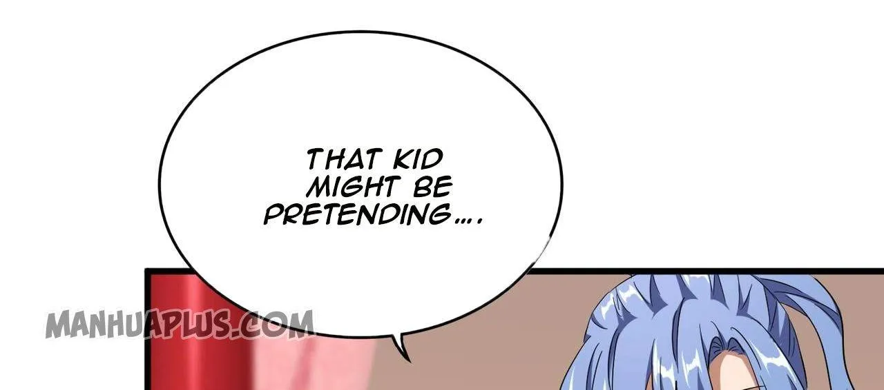 Read Magic Emperor chapter 180 image 5 on Lezhin