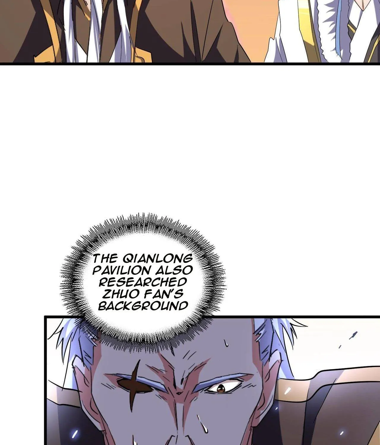 Read Magic Emperor chapter 180 image 51 on Lezhin