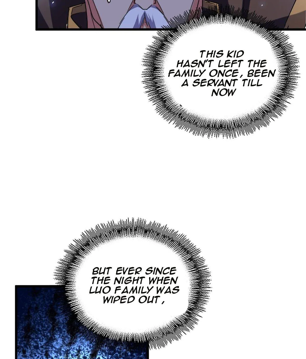Read Magic Emperor chapter 180 image 52 on Lezhin