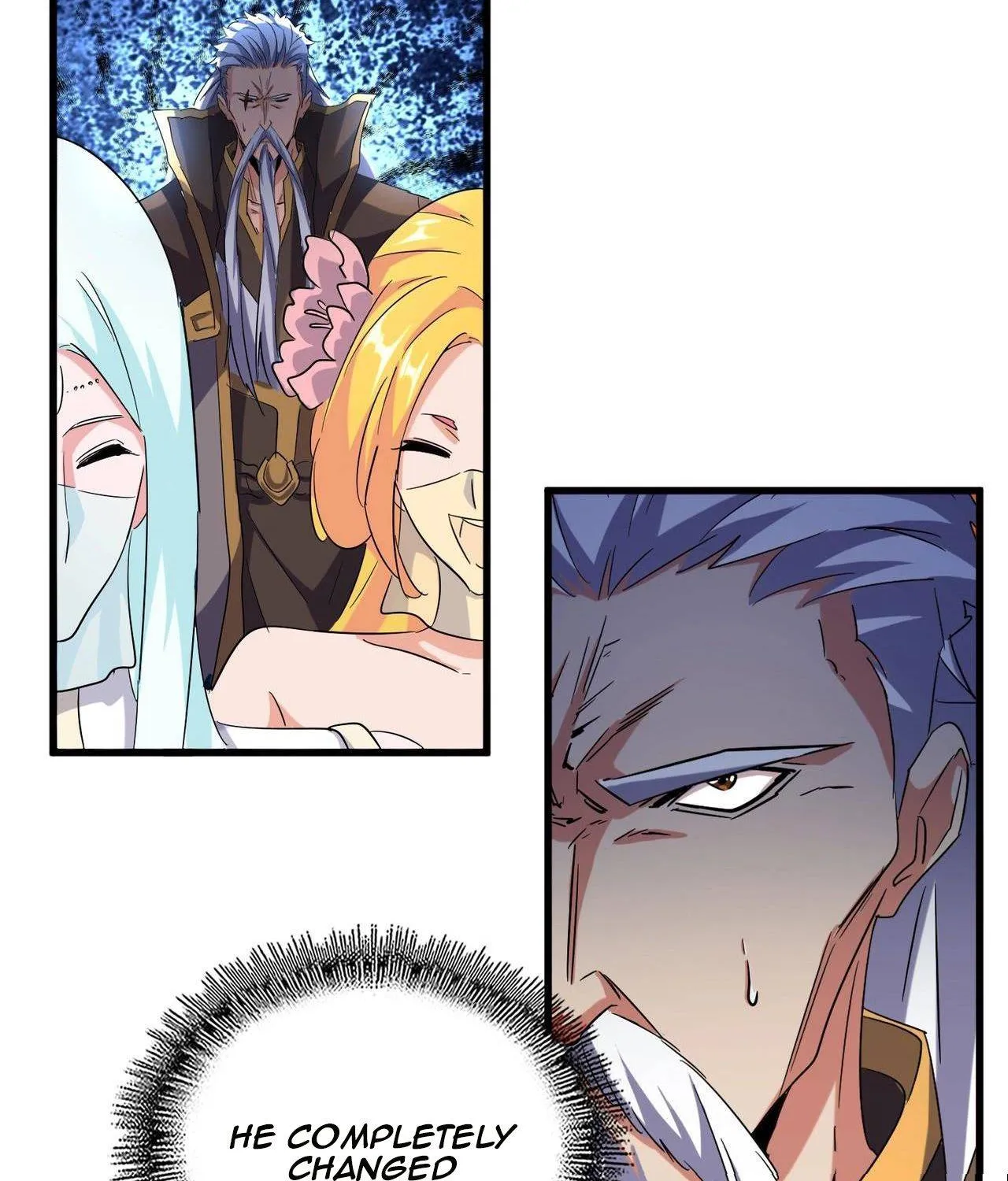 Read Magic Emperor chapter 180 image 53 on Lezhin