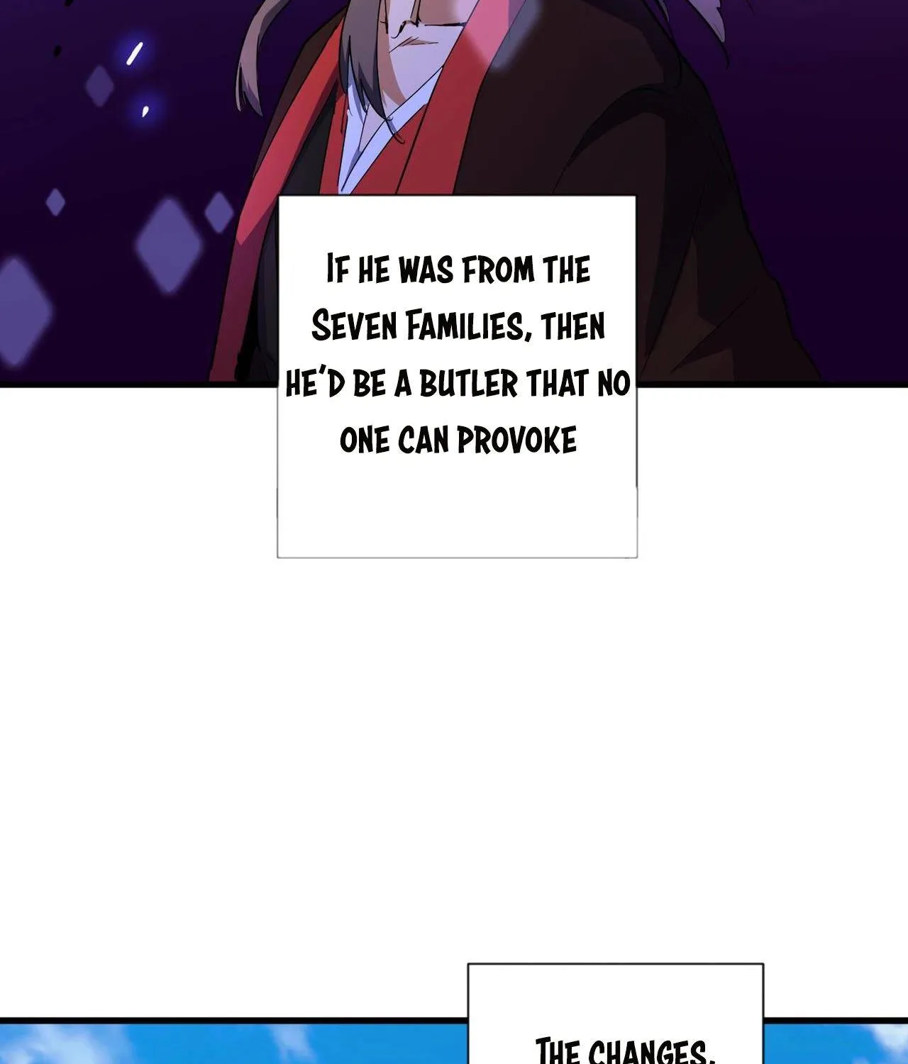 Read Magic Emperor chapter 180 image 57 on Lezhin
