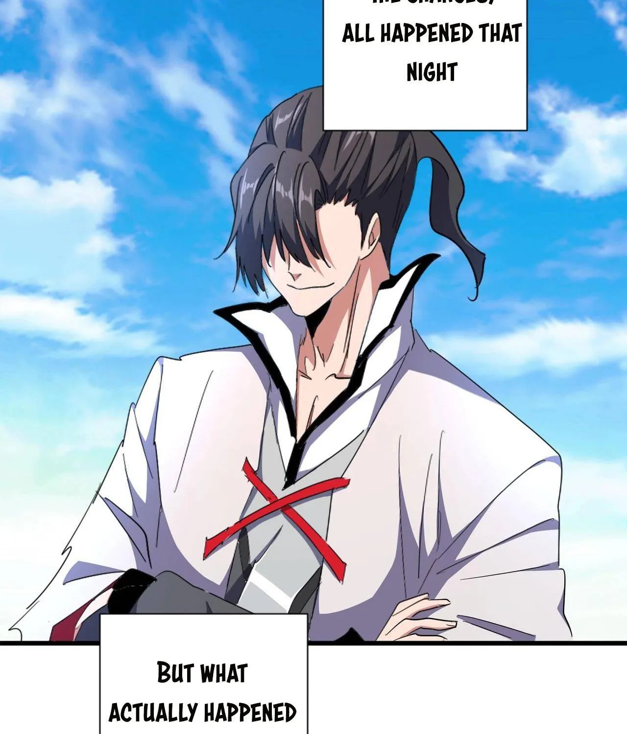 Read Magic Emperor chapter 180 image 58 on Lezhin