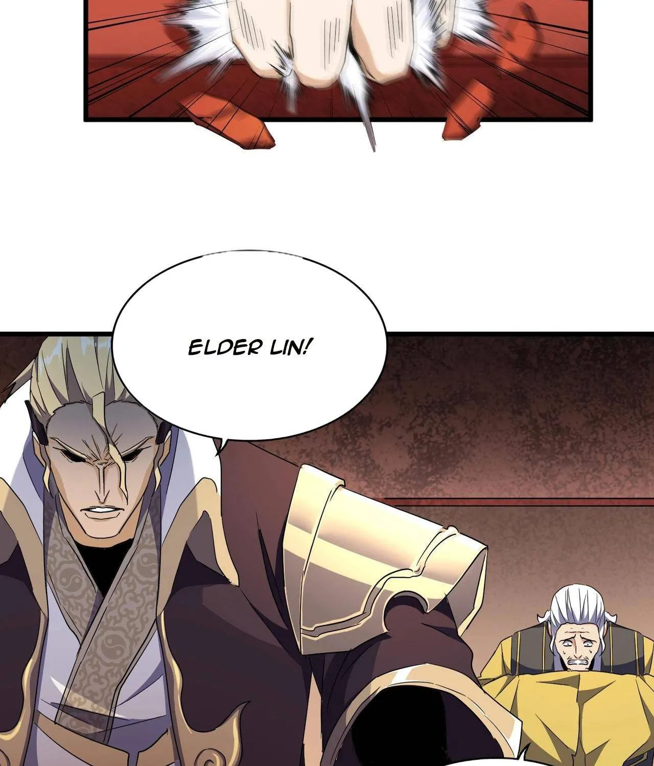 Read Magic Emperor chapter 180 image 62 on Lezhin