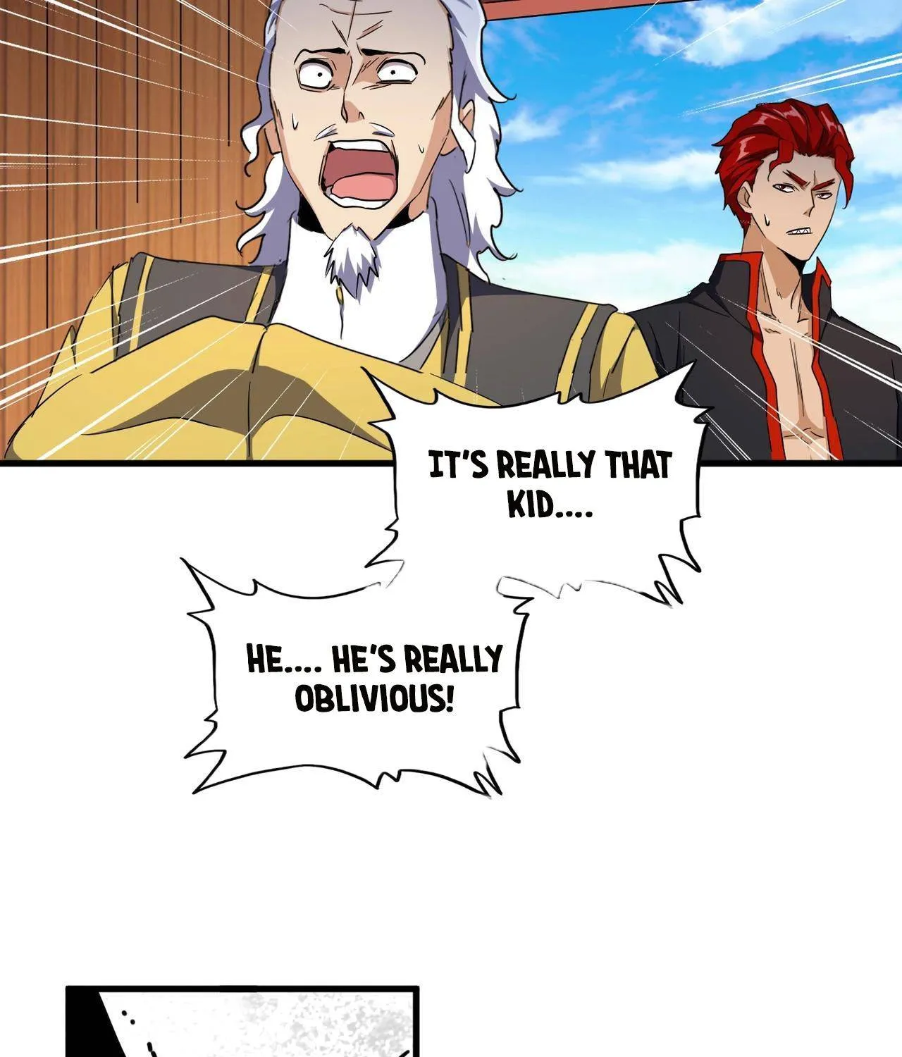 Read Magic Emperor chapter 180 image 67 on Lezhin