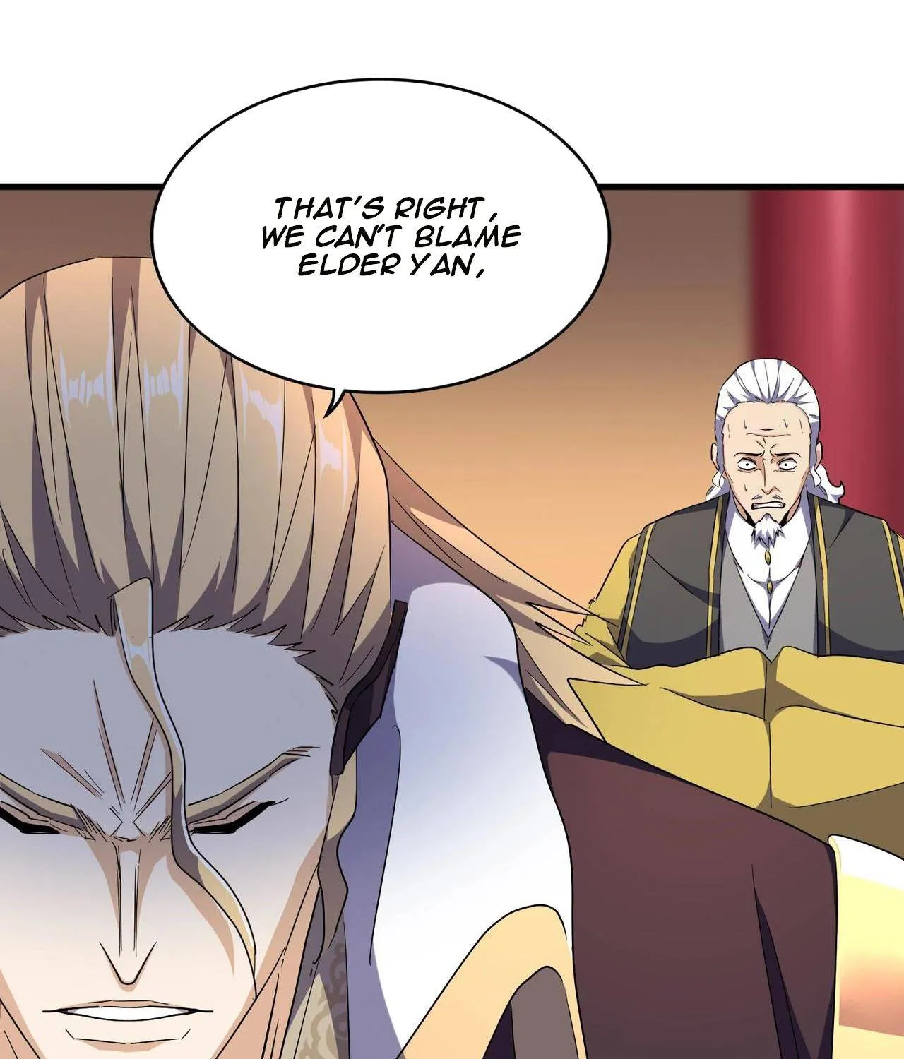 Read Magic Emperor chapter 180 image 69 on Lezhin