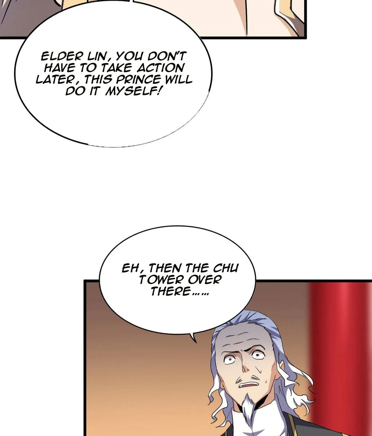 Read Magic Emperor chapter 180 image 71 on Lezhin