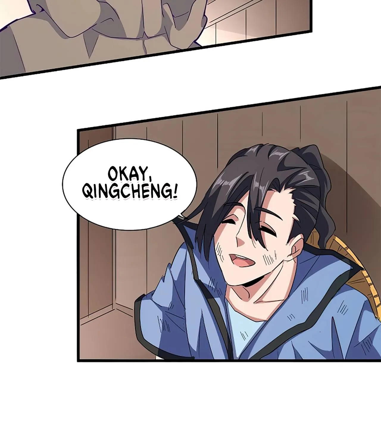 Read Magic Emperor chapter 180 image 77 on Lezhin