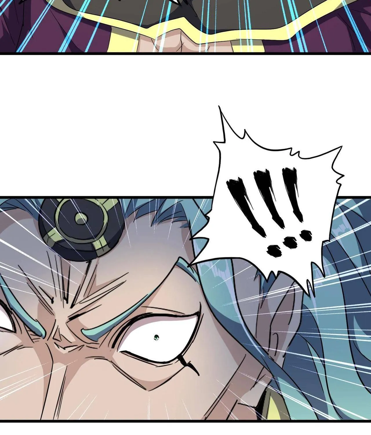 Read Magic Emperor chapter 180 image 9 on Lezhin