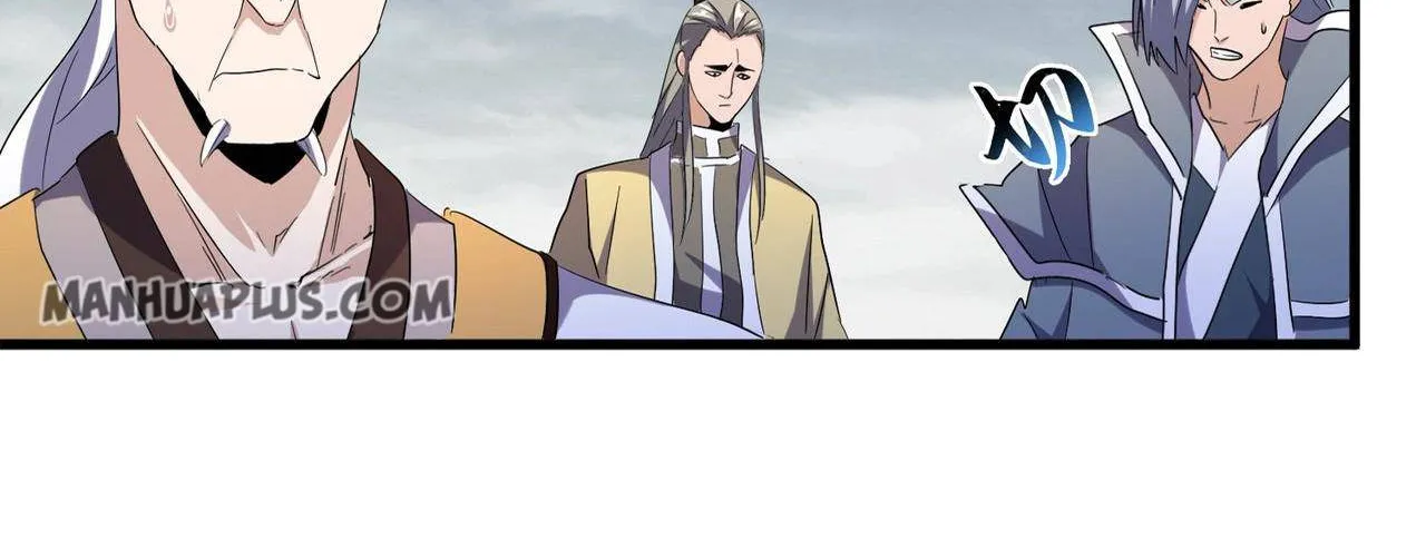 Read Magic Emperor chapter 181 image 12 on Lezhin