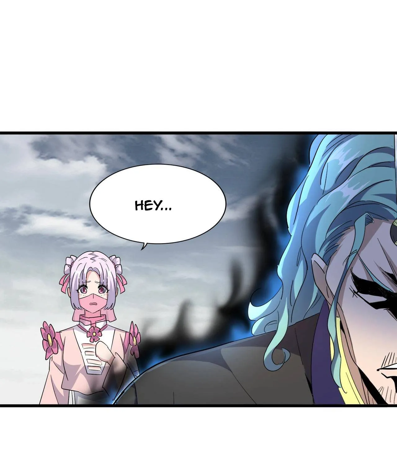 Read Magic Emperor chapter 181 image 13 on Lezhin