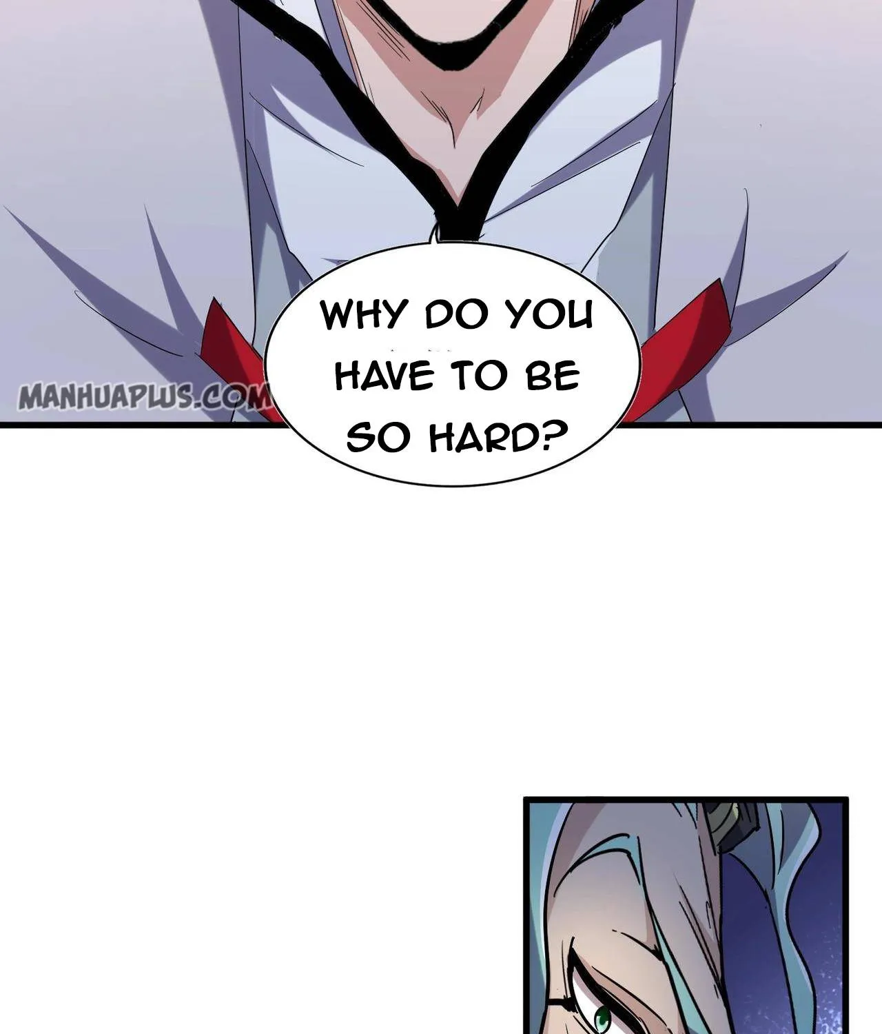 Read Magic Emperor chapter 181 image 17 on Lezhin