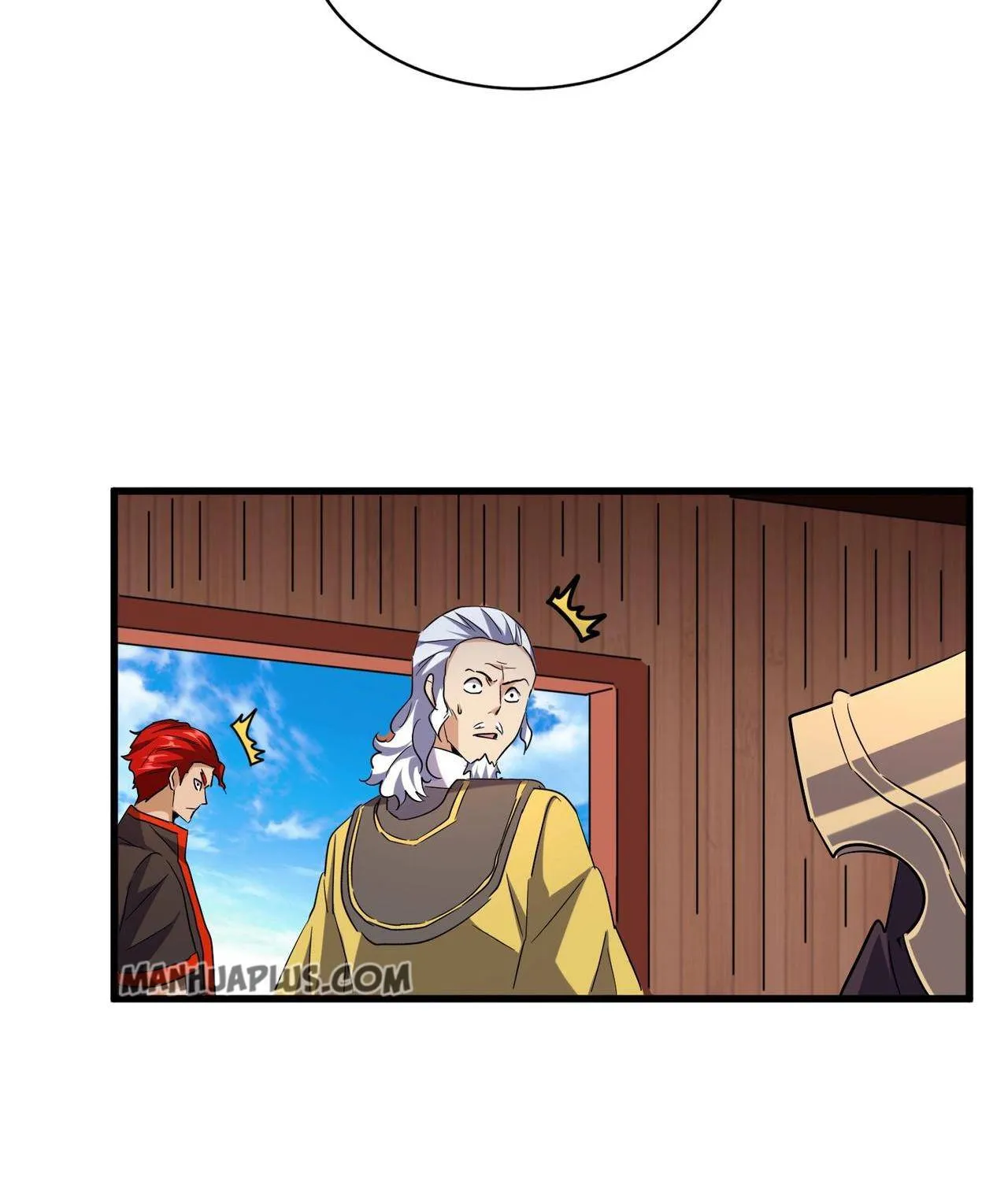 Read Magic Emperor chapter 181 image 23 on Lezhin
