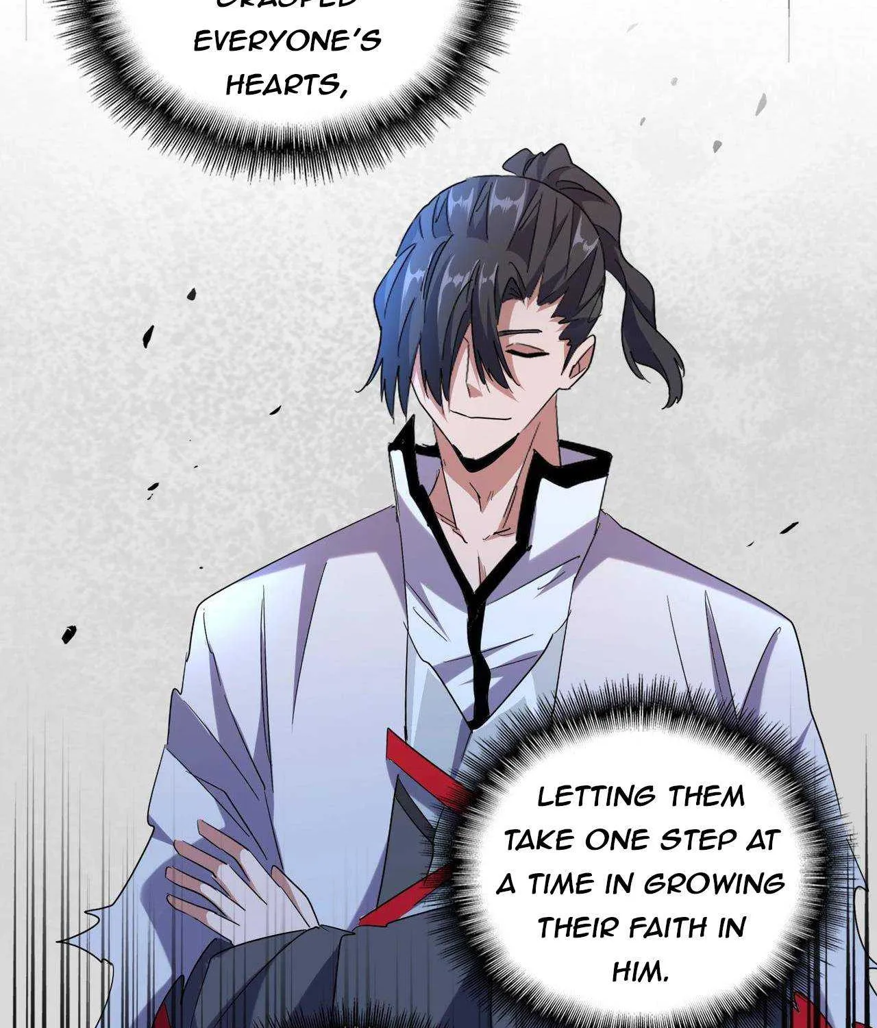 Read Magic Emperor chapter 181 image 28 on Lezhin
