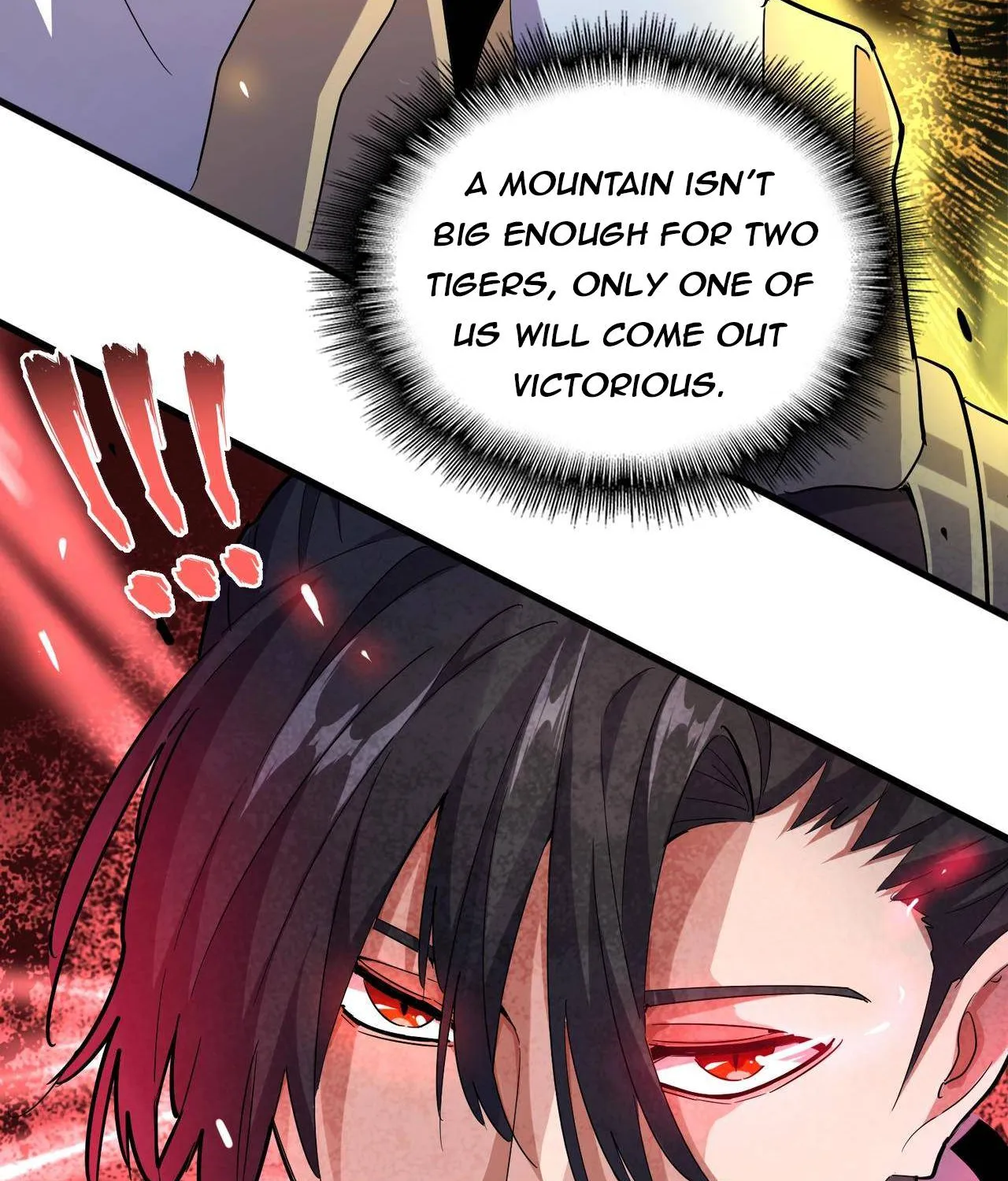 Read Magic Emperor chapter 181 image 32 on Lezhin