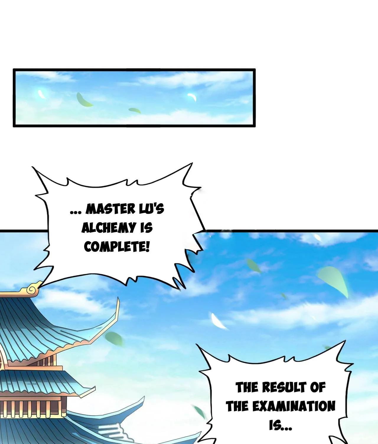 Read Magic Emperor chapter 181 image 36 on Lezhin