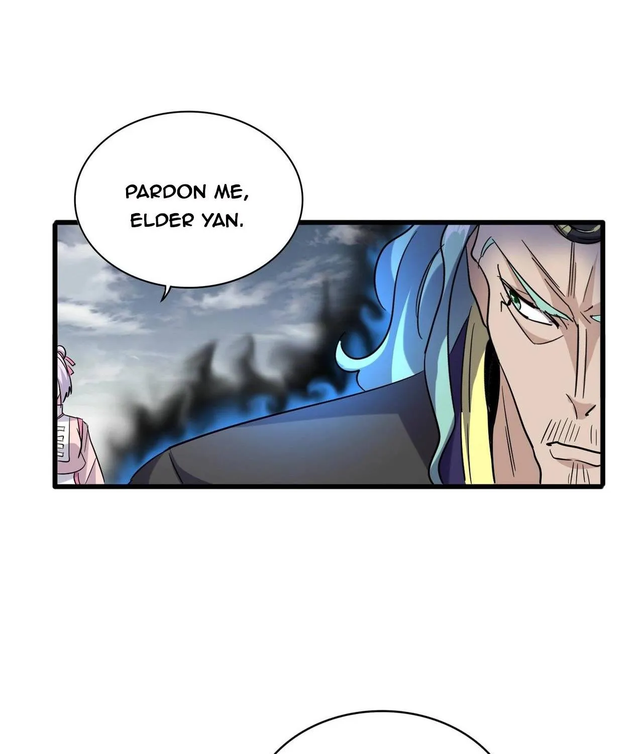 Read Magic Emperor chapter 181 image 4 on Lezhin