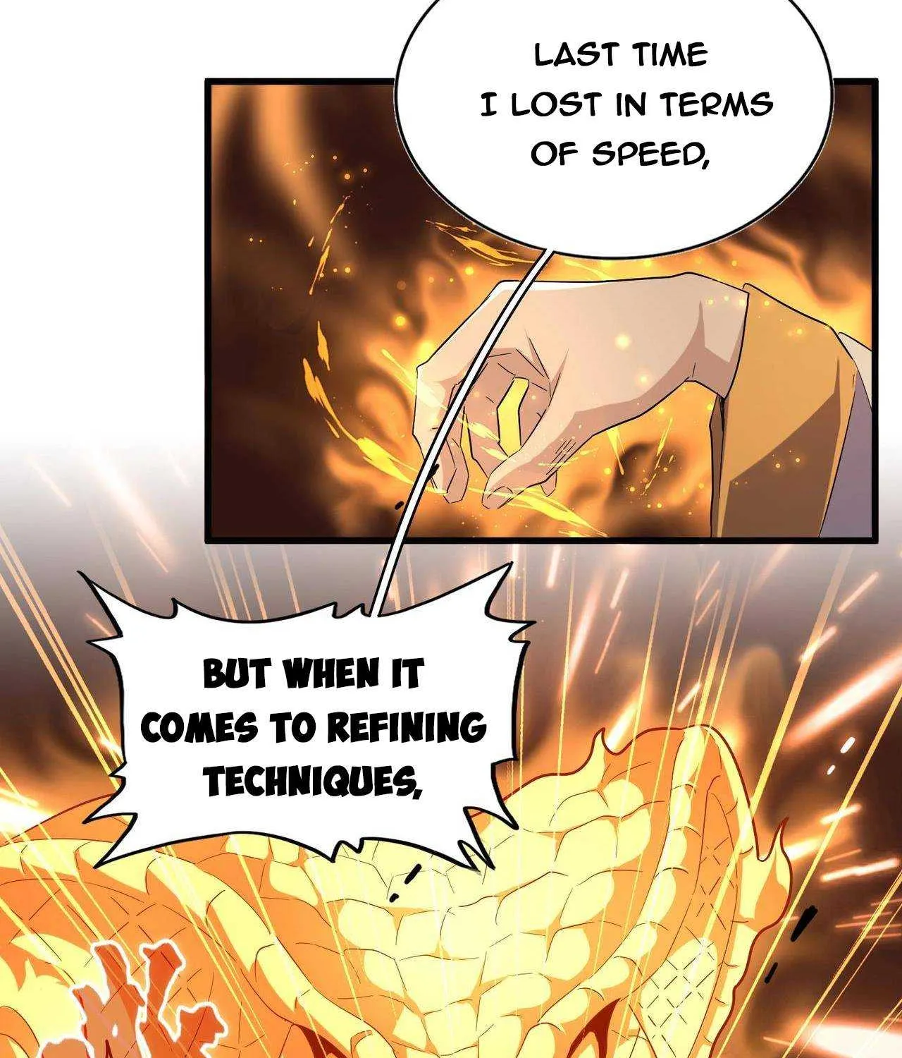 Read Magic Emperor chapter 181 image 45 on Lezhin