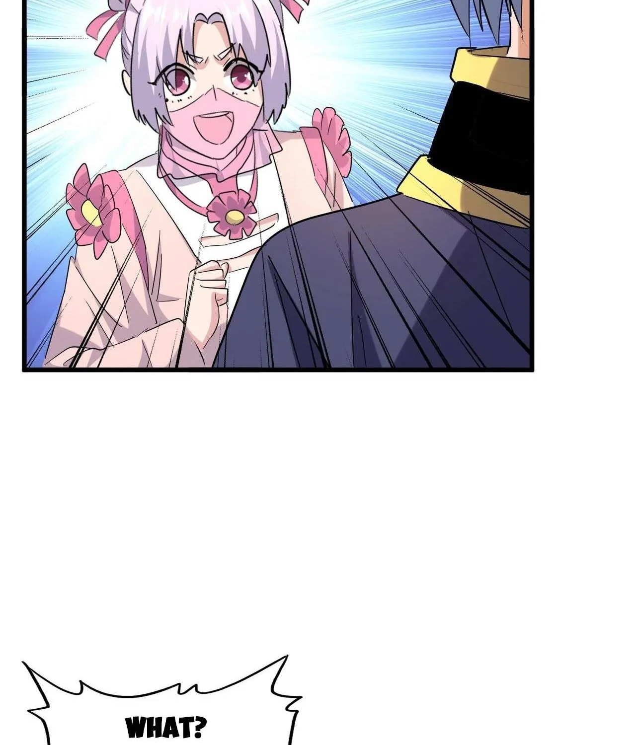 Read Magic Emperor chapter 181 image 56 on Lezhin