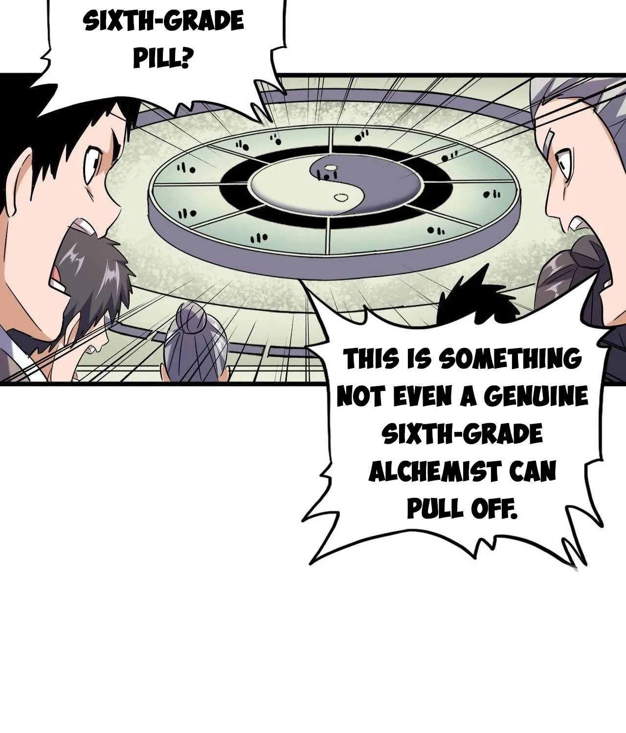 Read Magic Emperor chapter 181 image 57 on Lezhin