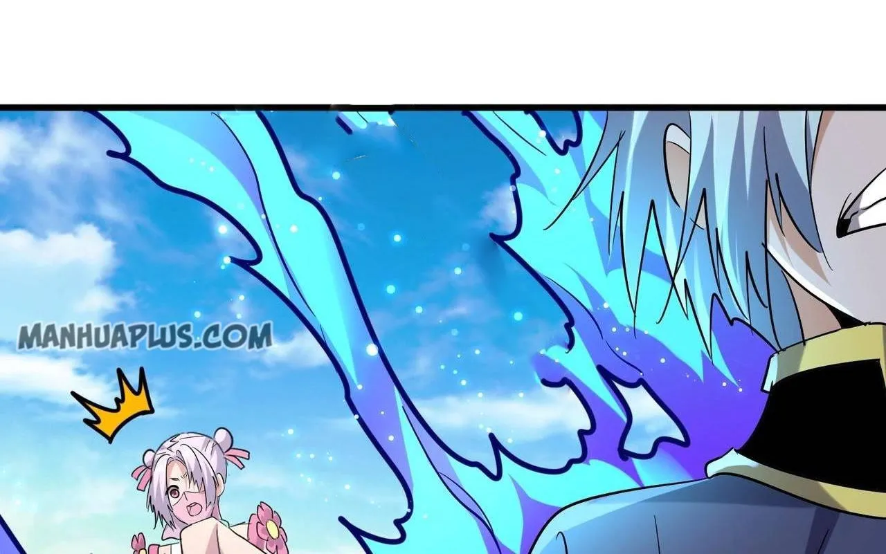 Read Magic Emperor chapter 181 image 58 on Lezhin