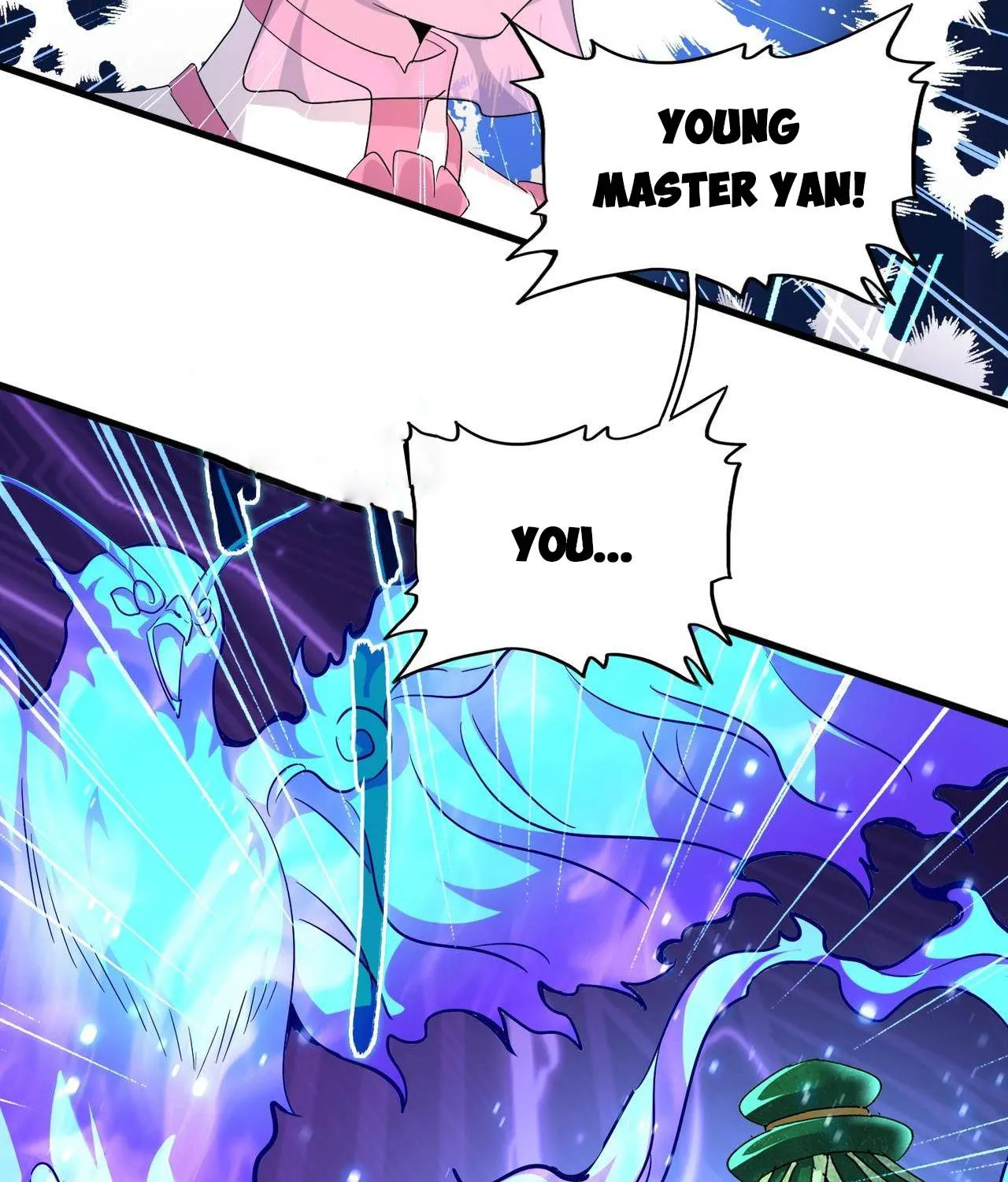 Read Magic Emperor chapter 181 image 60 on Lezhin