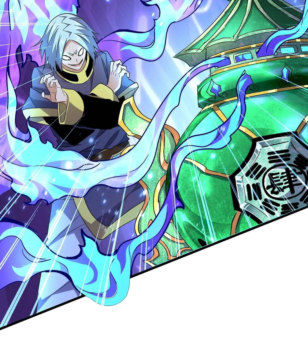 Read Magic Emperor chapter 181 image 61 on Lezhin
