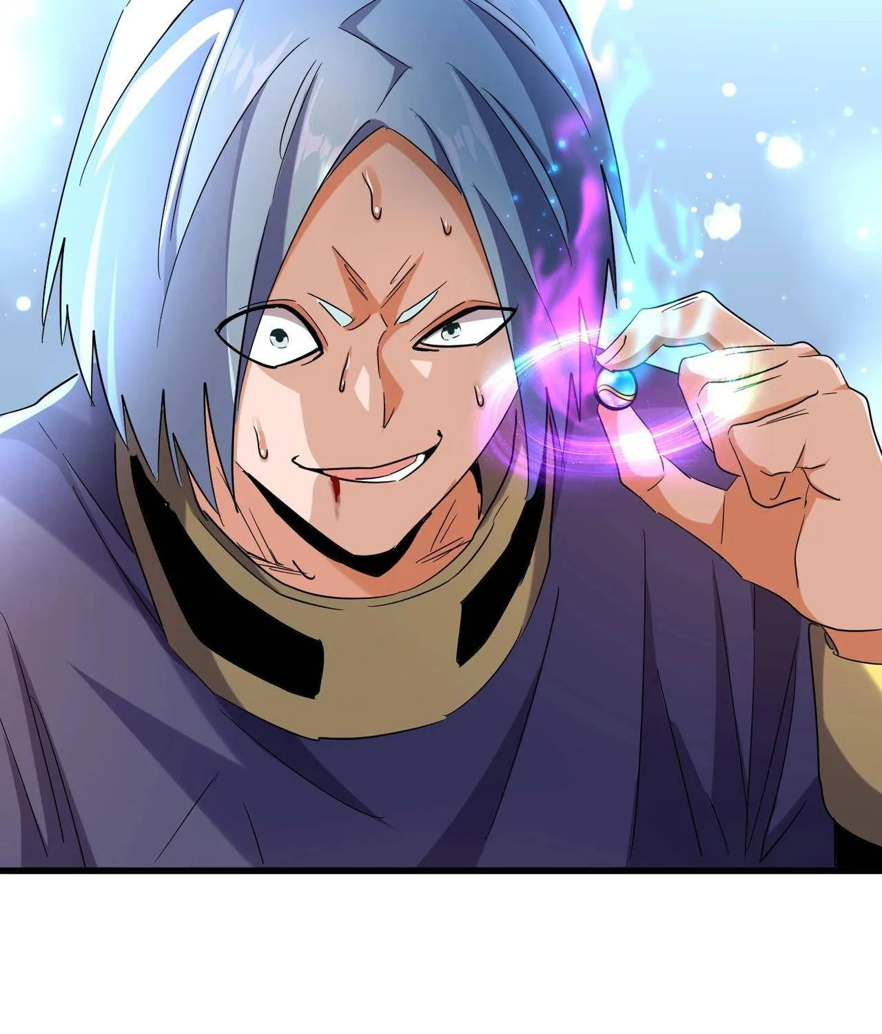 Read Magic Emperor chapter 181 image 67 on Lezhin