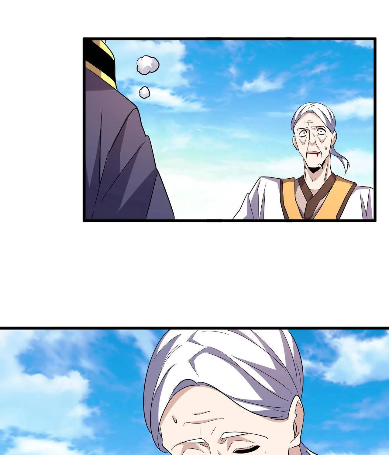 Read Magic Emperor chapter 181 image 68 on Lezhin