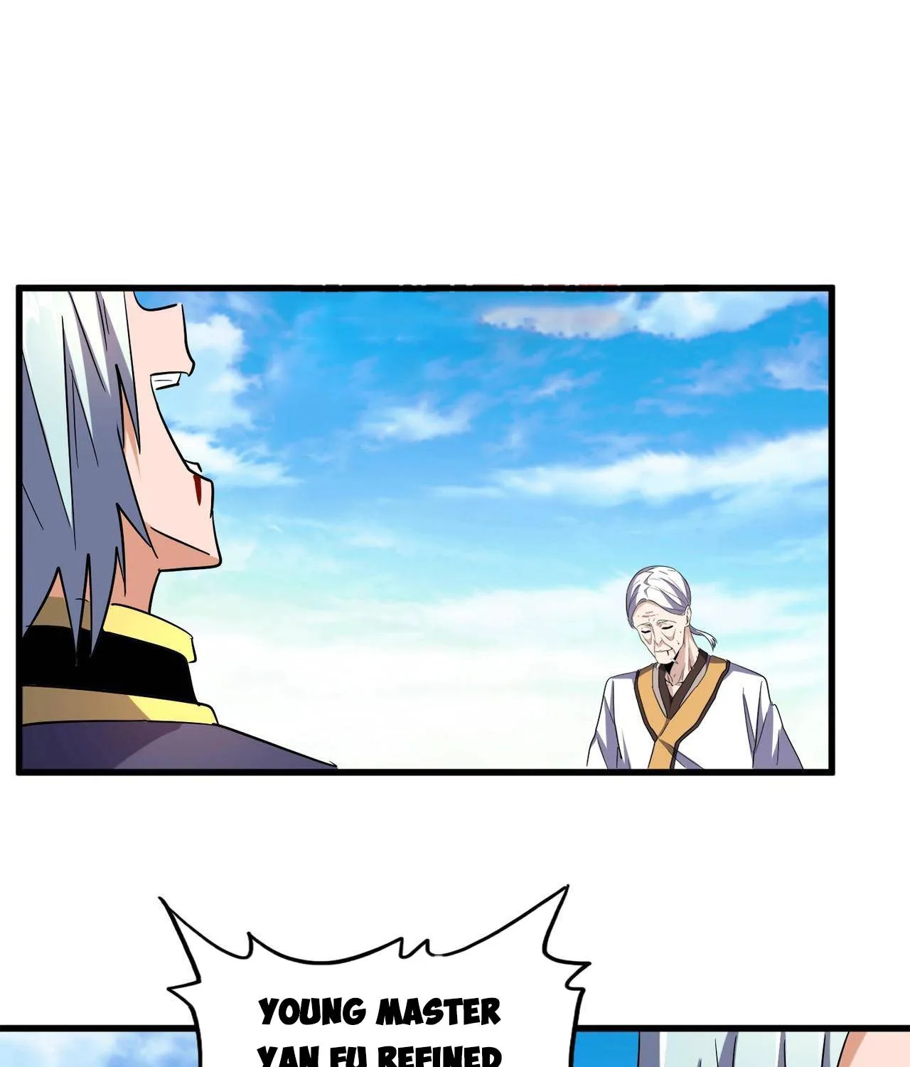 Read Magic Emperor chapter 181 image 70 on Lezhin