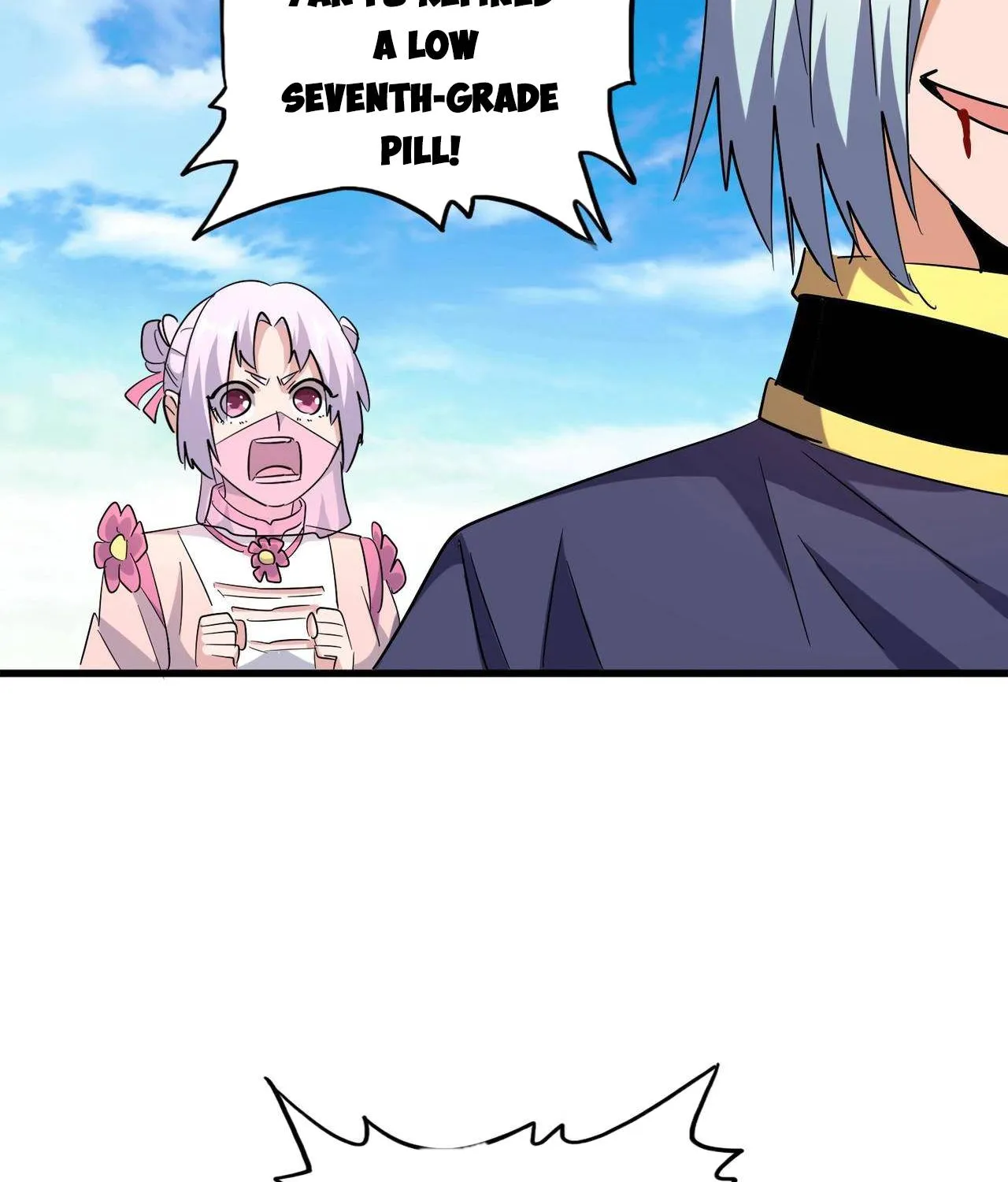 Read Magic Emperor chapter 181 image 71 on Lezhin